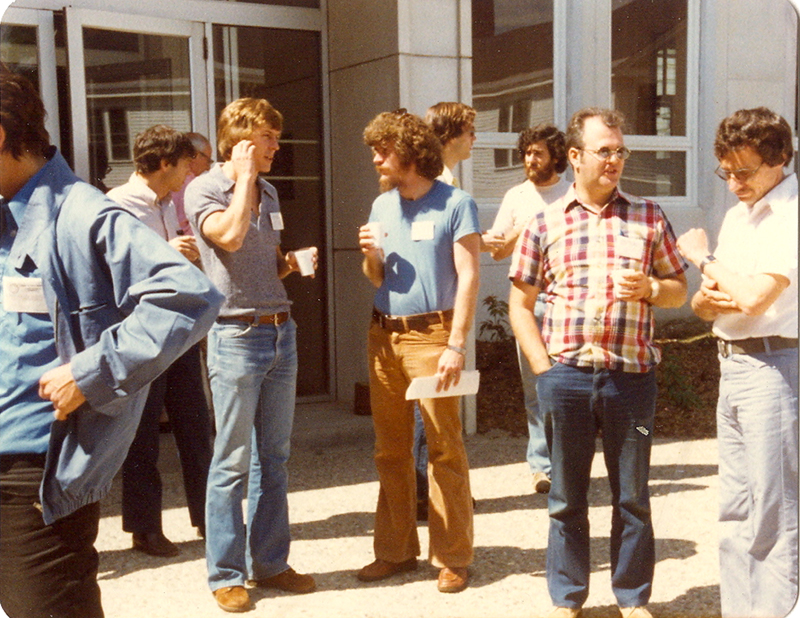 Richard Matner Michael Leibowitz Dan Portnoy Helmut Bertrand